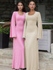 Elysia™ | Elegant maxi dress