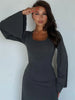 Elysia™ | Elegant maxi dress
