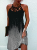 Athena | Casual Halter Sundress for Women