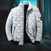 Theo™ | Autumn jacket for men - Grey / S