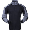 Vanguard™ | Robust combat jacket - Grey / M