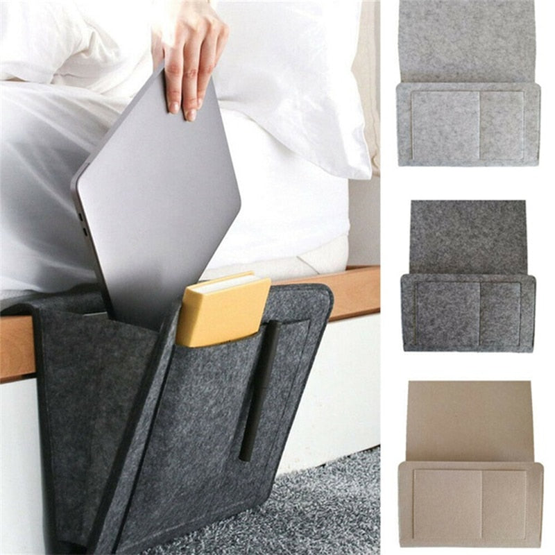 BewahrungsButler™ | Storage compartment with anti-slip - Brown / 1+1 FREE