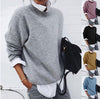Alira™ - Luxurious jumper - Grey / S
