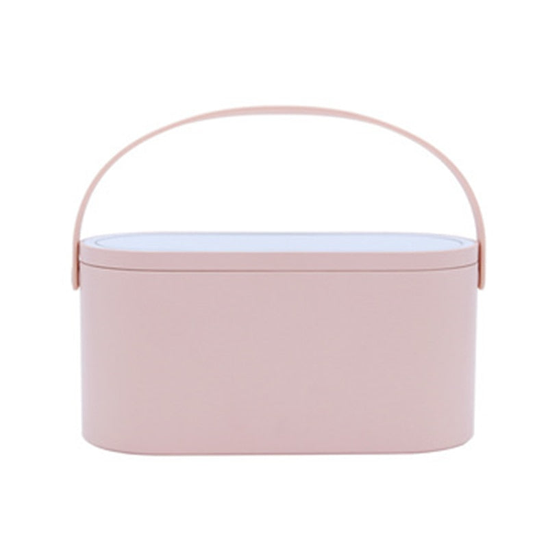 🔥GlamourLichtBox™ | Be beautiful and efficient! - Pink colour gradient