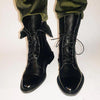 Hailey | Premium boots with heel - Boots - Black / 35