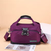 Zamira | Fashionable, stylish handbag with anti-theft protection