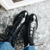 Hailey | Premium boots with heel - Boots - Black / 35