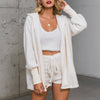 Aurora™ | Cozy Luxe Set - Apparel & Accessories - Purple / S