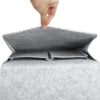 BewahrungsButler™ | Storage compartment with anti-slip - Light grey / 1+1 FREE
