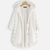 Lilly™ | Comfortable fleece jacket - White / S