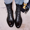 Liora™ - Exclusive boots - Black / 35