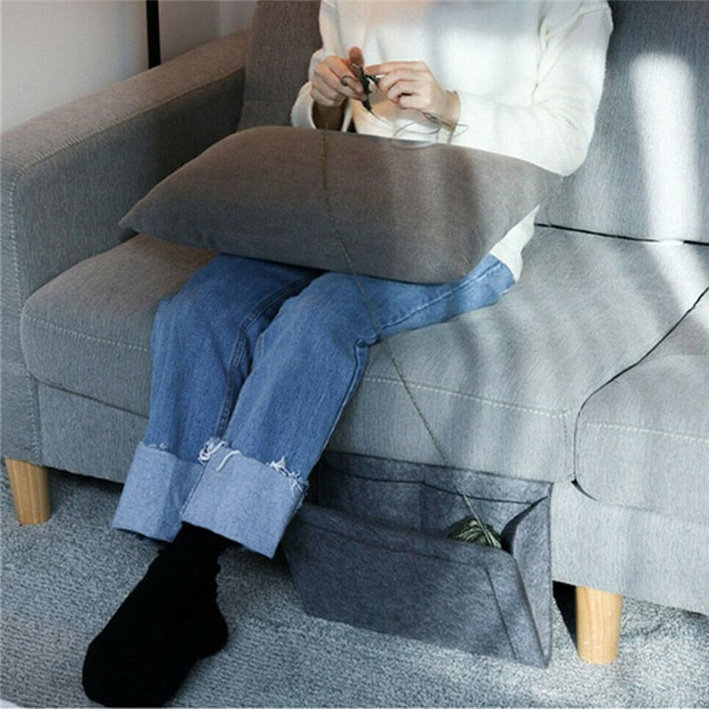 BewahrungsButler™ | Storage compartment with anti-slip - Brown / 1+1 FREE