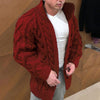 Paull | Cardigan - Jacka - Red / S