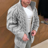 Paull | Cardigan - Jacka - Grey / S