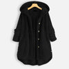 Lilly™ | Comfortable fleece jacket - Black / S