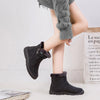 FrostGuard™ - Waterproof winter boot - Blue / 35