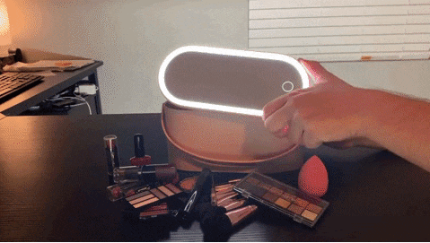 🔥GlamourLichtBox™ | Be beautiful and efficient! - Pink colour gradient