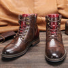 Calerio™ | Premium Oxford boots - 38