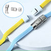 LockLace™ | Colourful laces with snap fastener | 1+1 FREE TODAY! - Neuheiten - Sky blue