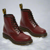 Marten™ | Elegant and classic lace-up boots - Black / 35
