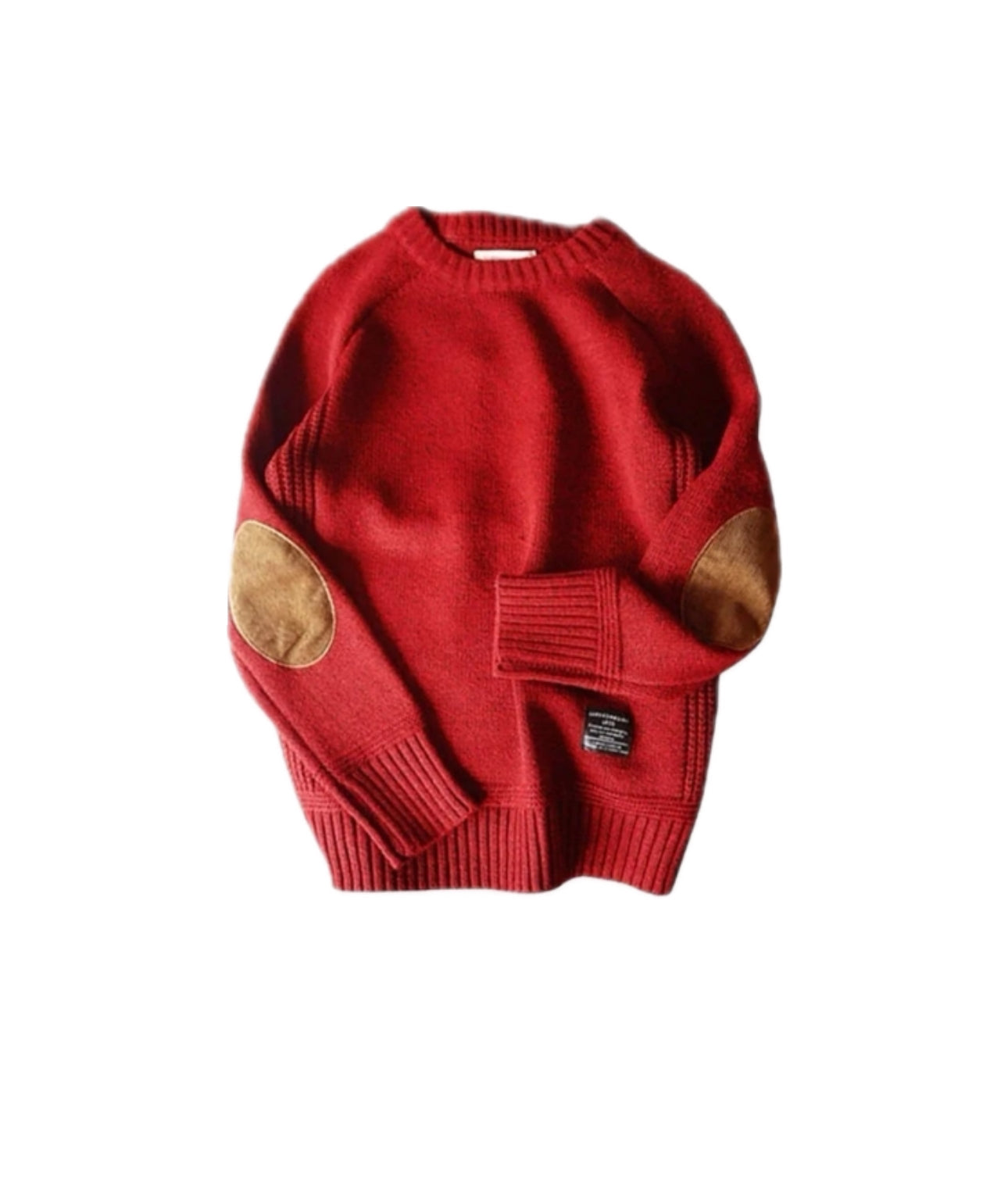 Morgan™ - Luxury men's jumper - Navy blue / S