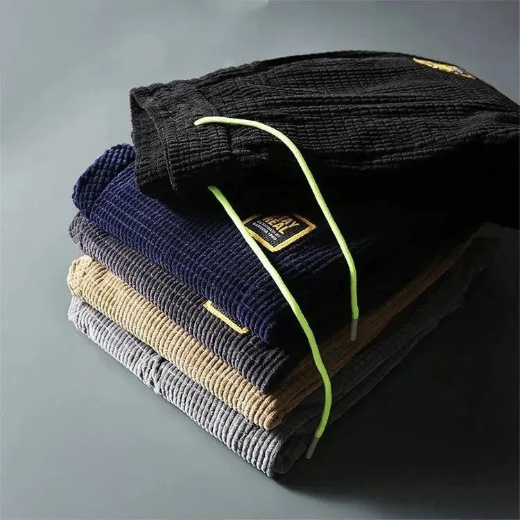 Jason - Cargo sweatpants - BEST SELLING - Black / M