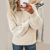 Kelly | Classic wool jumper - 1994-R - White / S