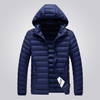 FlexKalt™ - Padded jacket with detachable hood