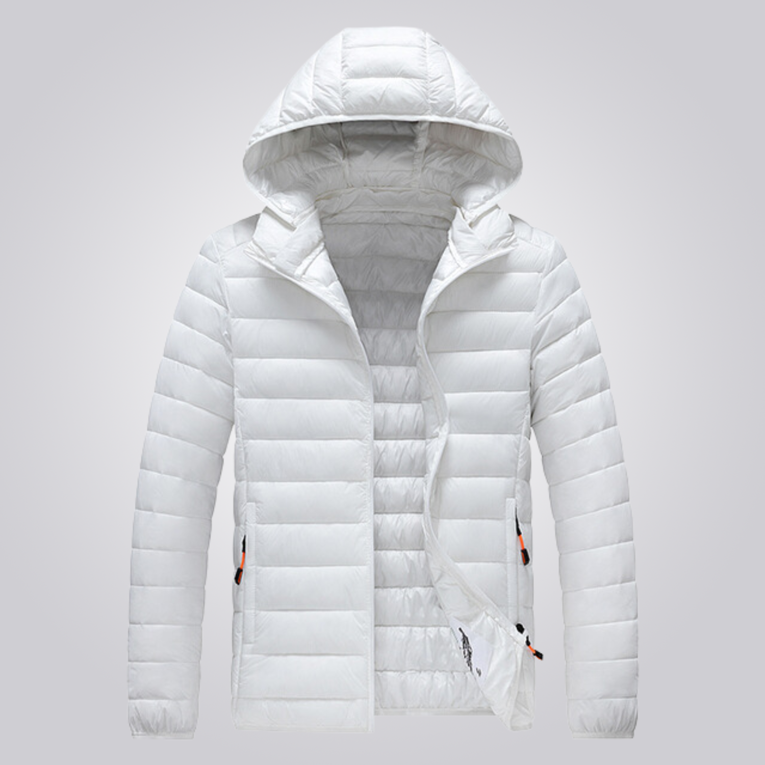 FlexKalt™ - Padded jacket with detachable hood