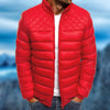 Leifrik™ - Weatherproof men's jacket - Red / S