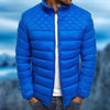 Leifrik™ - Weatherproof men's jacket - Blue / S