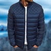 Leifrik™ - Weatherproof men's jacket - Dark blue / S