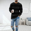 ArcticWarm™ | Norwegian chunky knit for men - Black / S