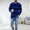 ArcticWarm™ | Norwegian chunky knit for men - Blue / S