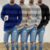 ArcticWarm™ | Norwegian chunky knit for men - Khaki / S