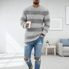 ArcticWarm™ | Norwegian chunky knit for men - Grey / S