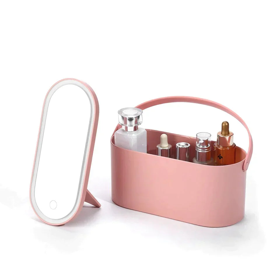 🔥GlamourLichtBox™ | Be beautiful and efficient! - Pink colour gradient