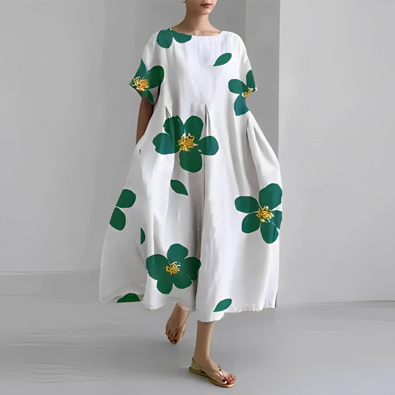 Melisandre | Airy Boho Maxi Dress