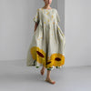 Melisandre | Airy Boho Maxi Dress