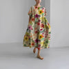 Melisandre | Airy Boho Maxi Dress