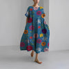 Melisandre | Airy Boho Maxi Dress
