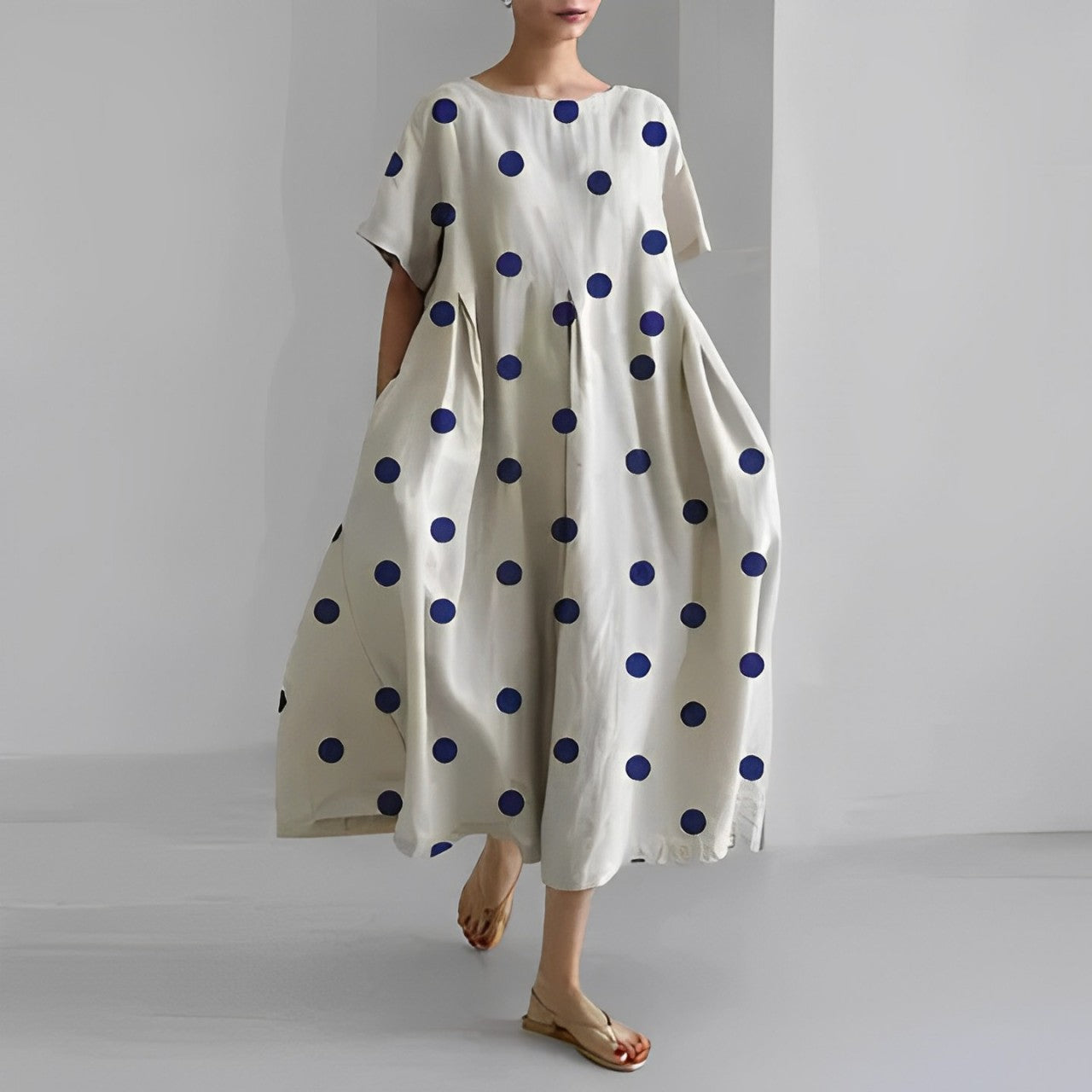 Melisandre | Airy Boho Maxi Dress