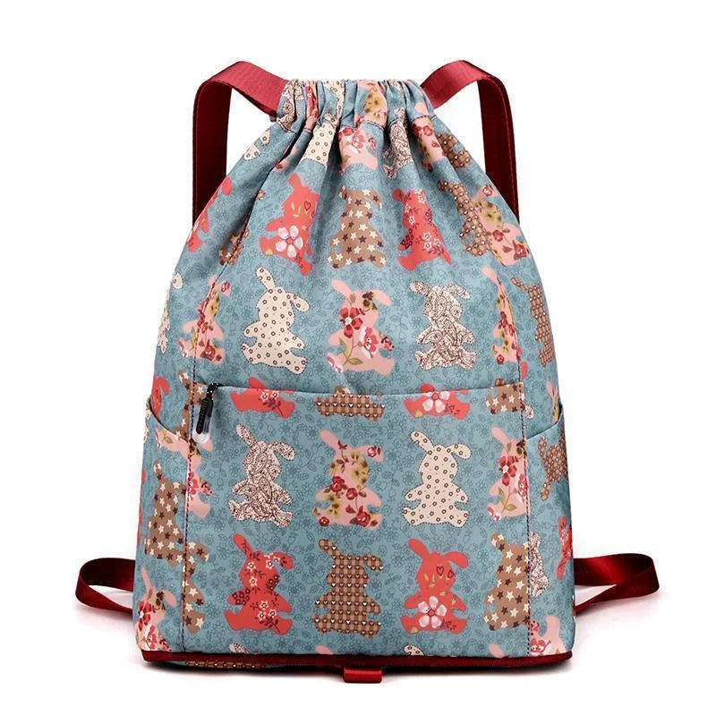 SmartPack™ | Backpack with wet/dry compartment - Rabbit