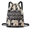 SmartPack™ | Backpack with wet/dry compartment - Elephant