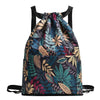 SmartPack™ | Backpack with wet/dry compartment - Leaf