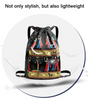 SmartPack™ | Backpack with wet/dry compartment - Tree