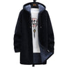 Elodie™ | Autumnal warm jacket - Black / XS