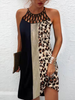 Athena | Casual Halter Sundress for Women