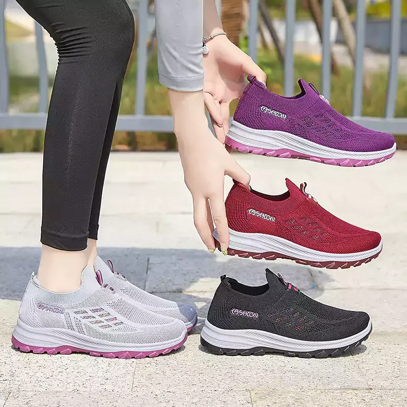 Nellie™ | Orthopedic Sports Shoes for Women