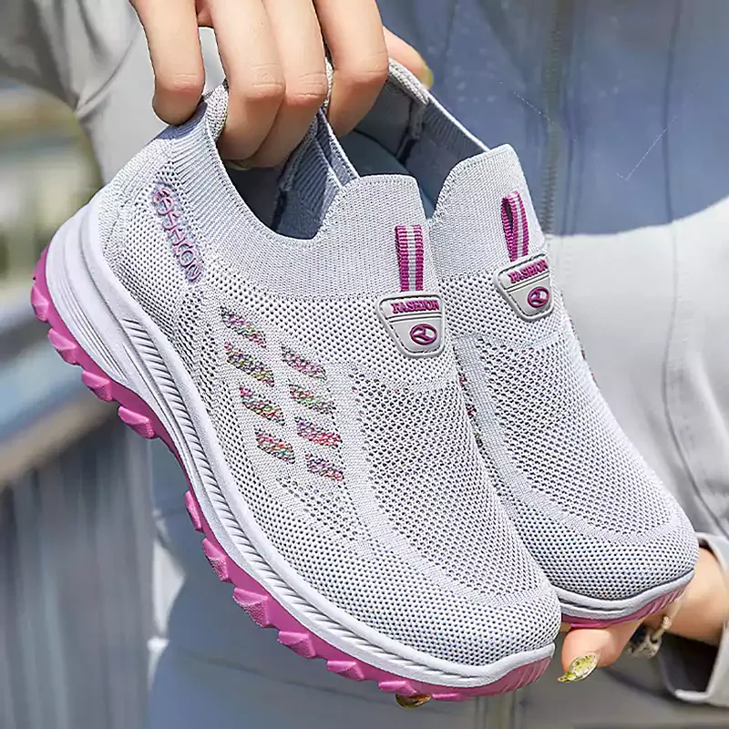 Nellie™ | Orthopedic Sports Shoes for Women
